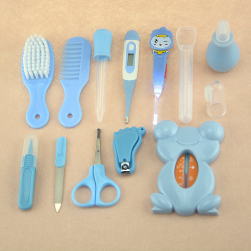 Baby Grooming Kit Healthcare Set